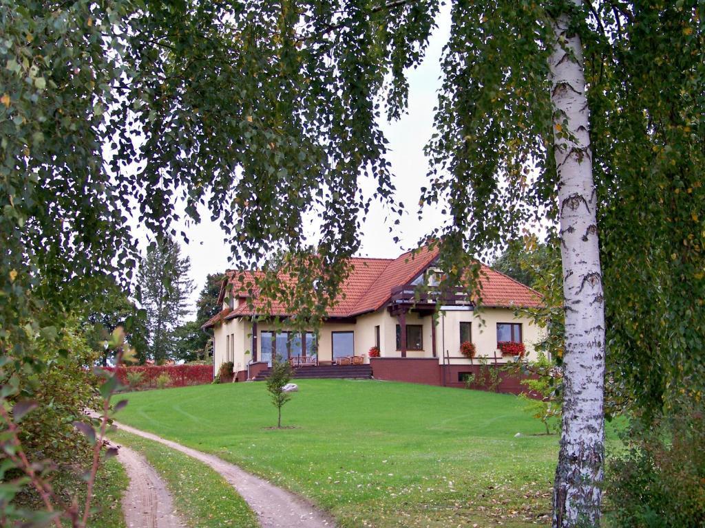 Dw Zlote Klosy Wrony Exterior foto